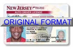 NEW JERSEY FAKE IDS SCANNABLE FAKE NEW JERSEY ID WITH HOLOGRAMS